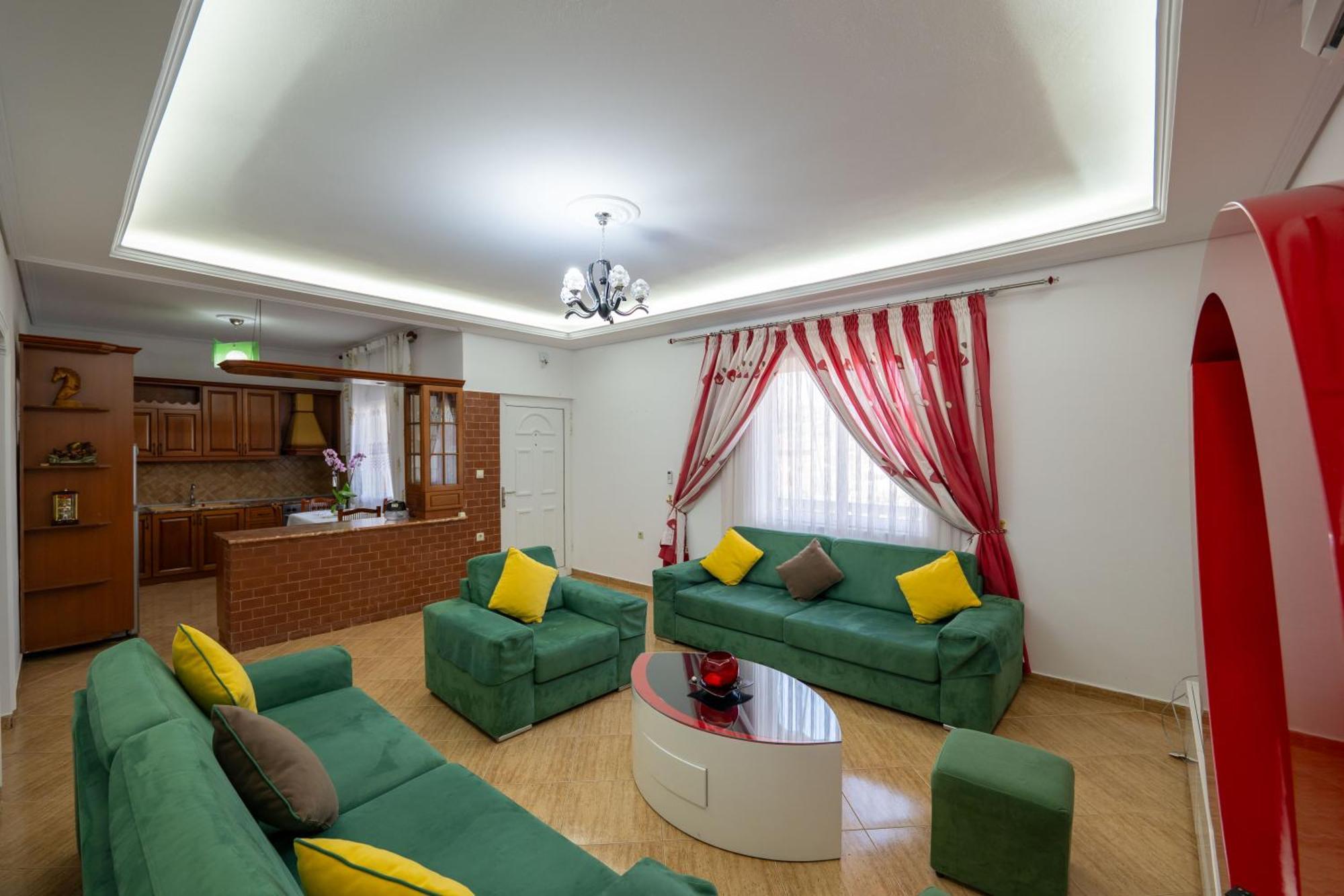 Duraj Apartment Σαράντα Εξωτερικό φωτογραφία