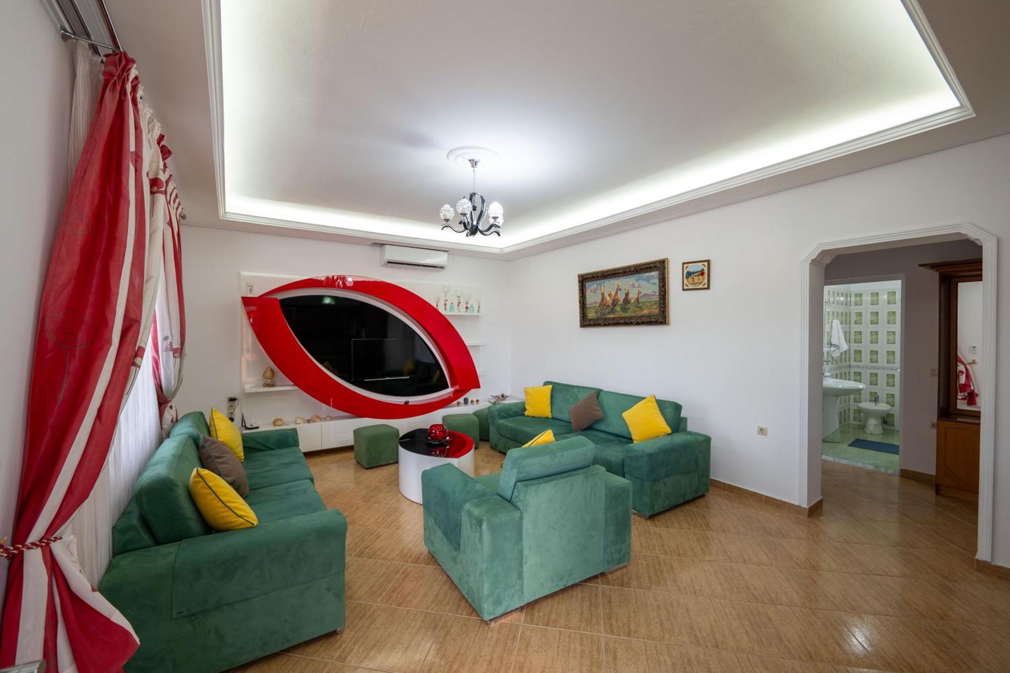 Duraj Apartment Σαράντα Εξωτερικό φωτογραφία