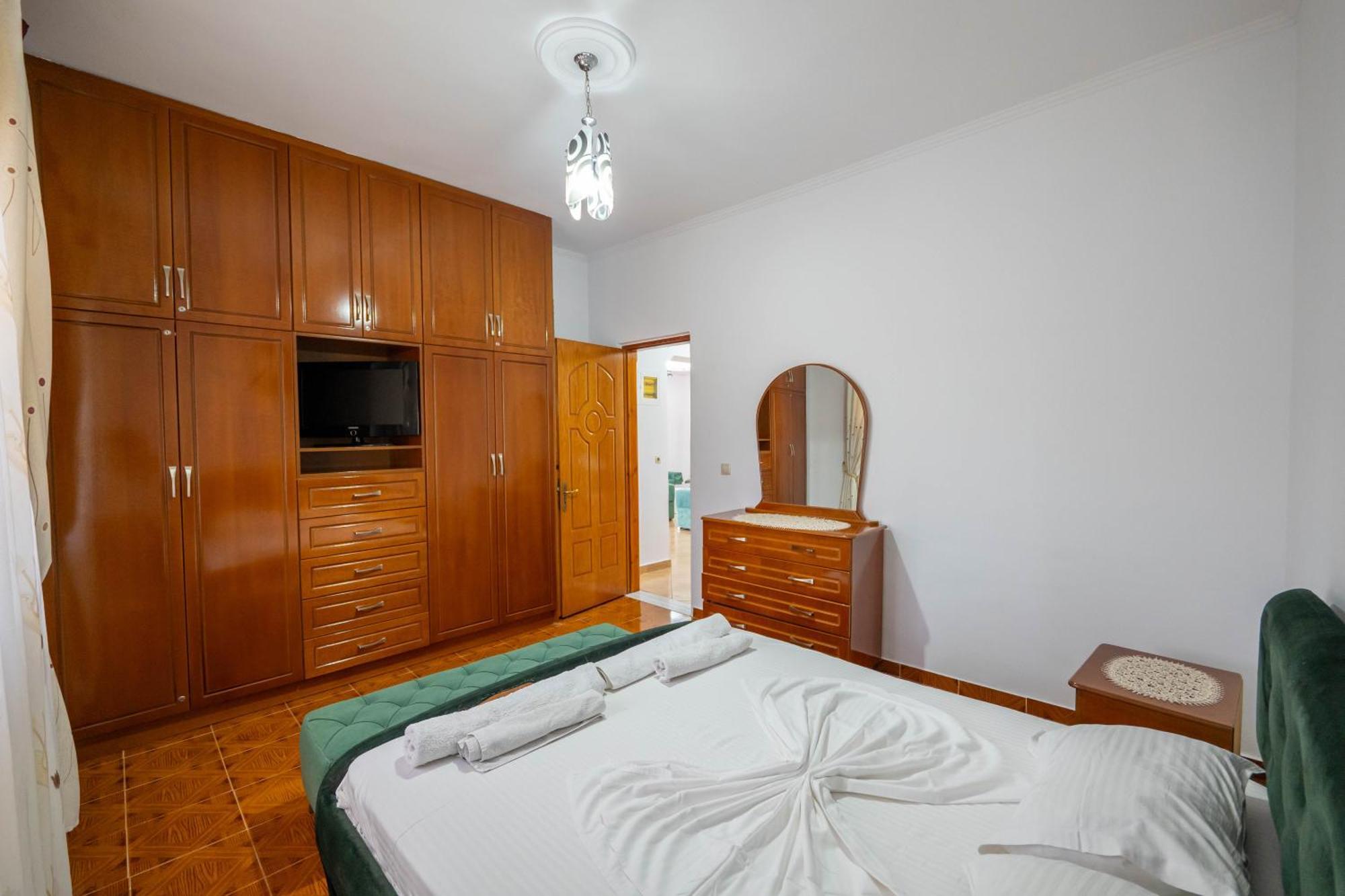 Duraj Apartment Σαράντα Εξωτερικό φωτογραφία