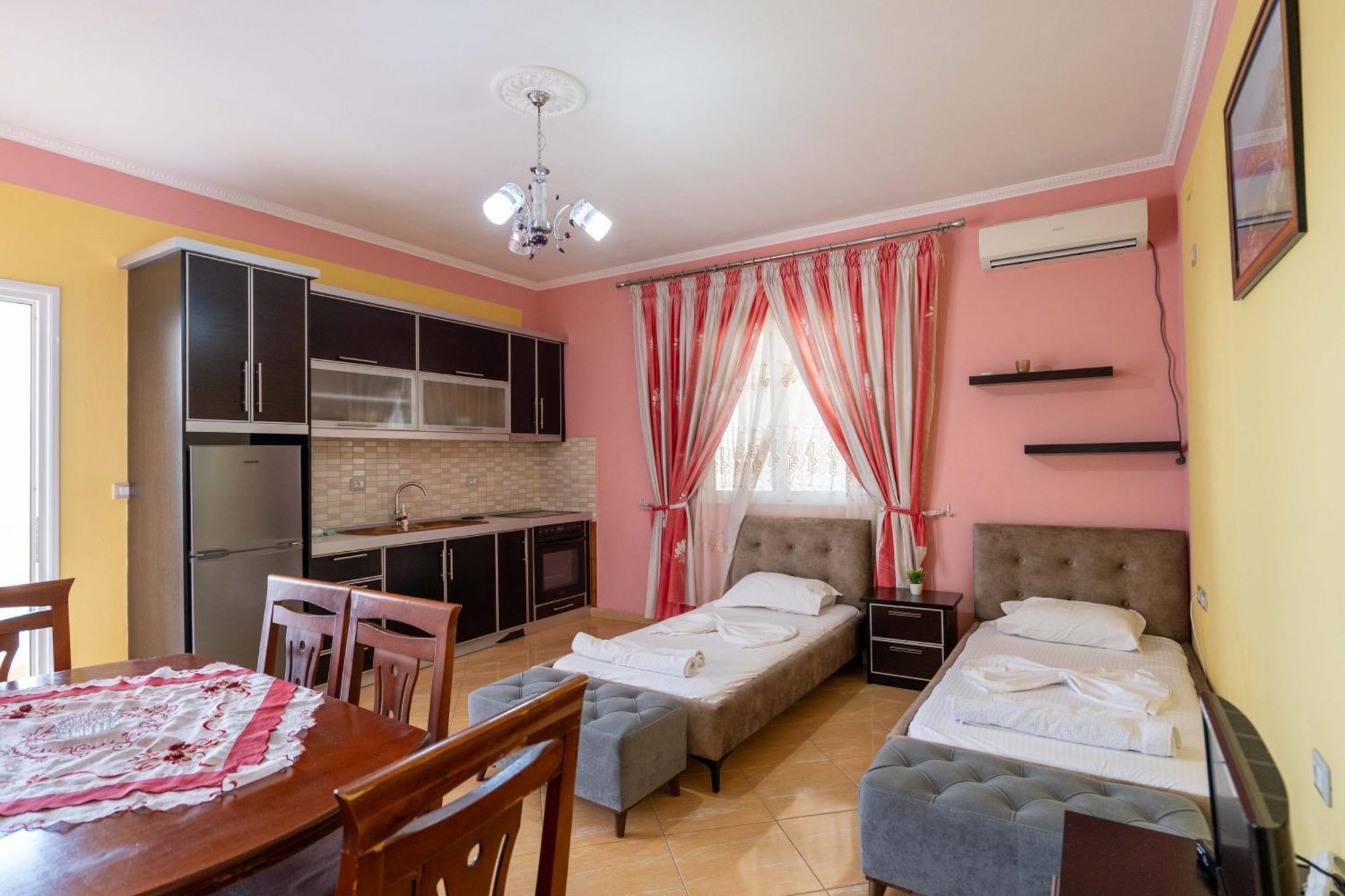 Duraj Apartment Σαράντα Εξωτερικό φωτογραφία