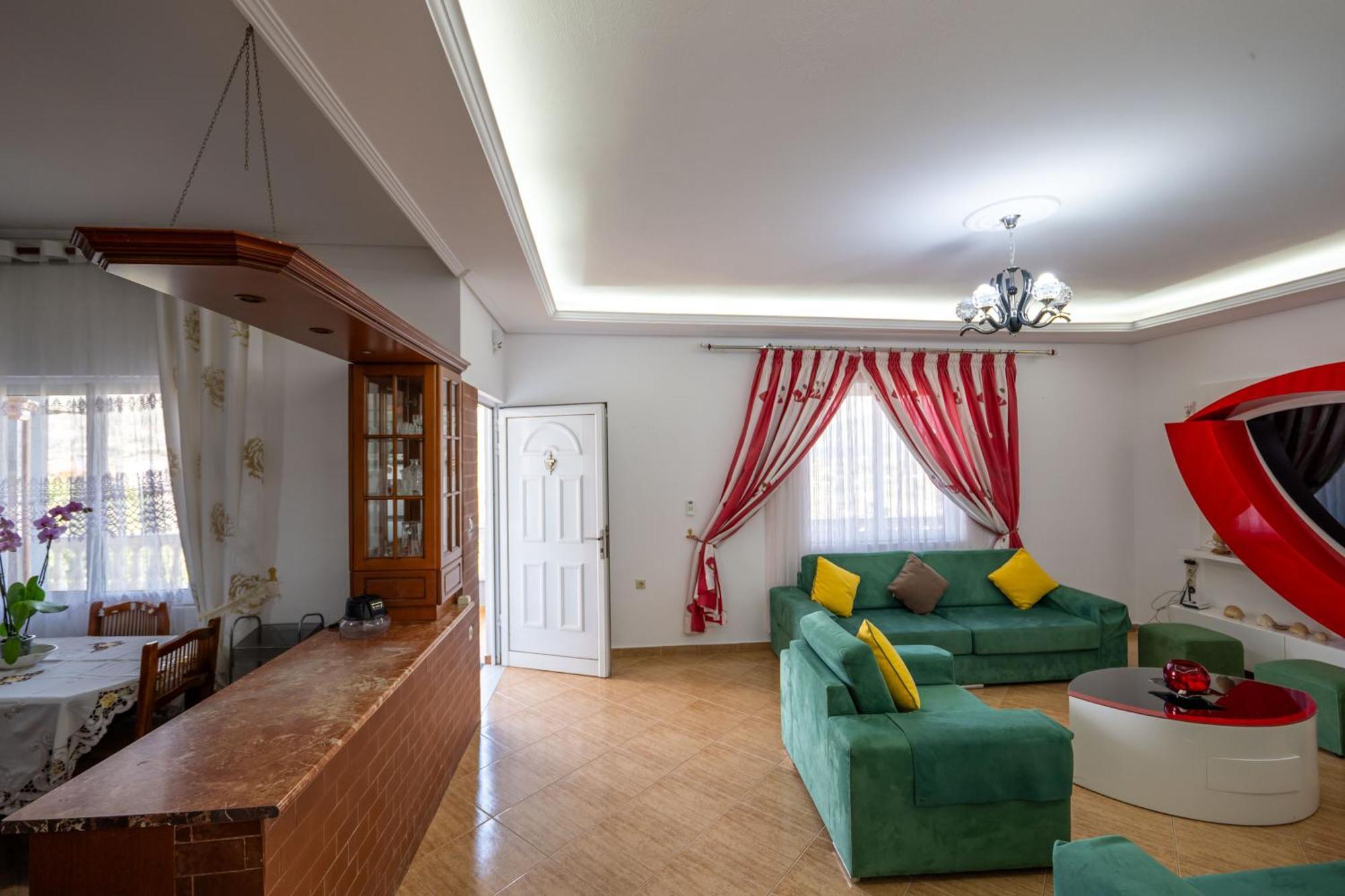 Duraj Apartment Σαράντα Εξωτερικό φωτογραφία
