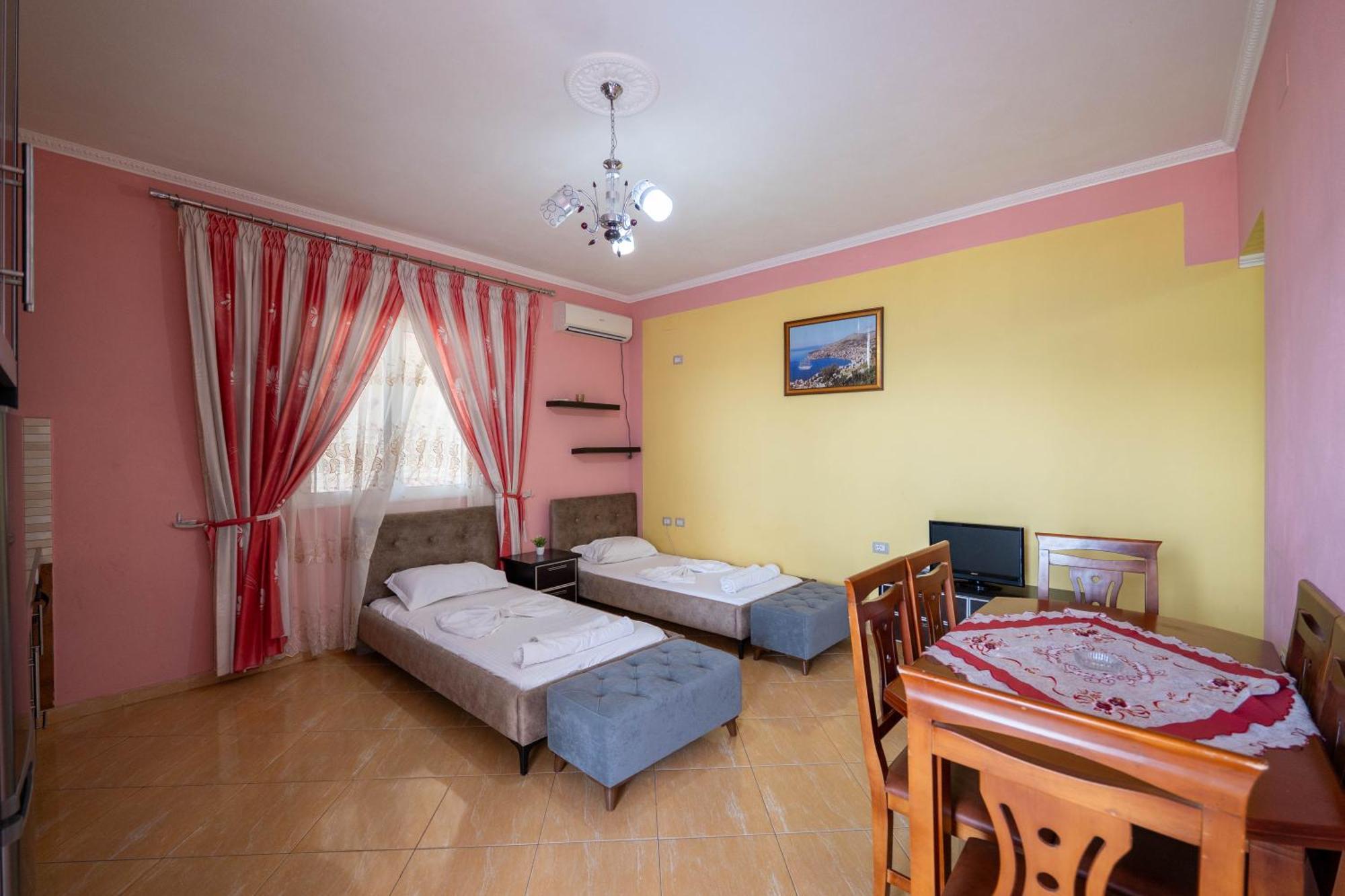 Duraj Apartment Σαράντα Εξωτερικό φωτογραφία