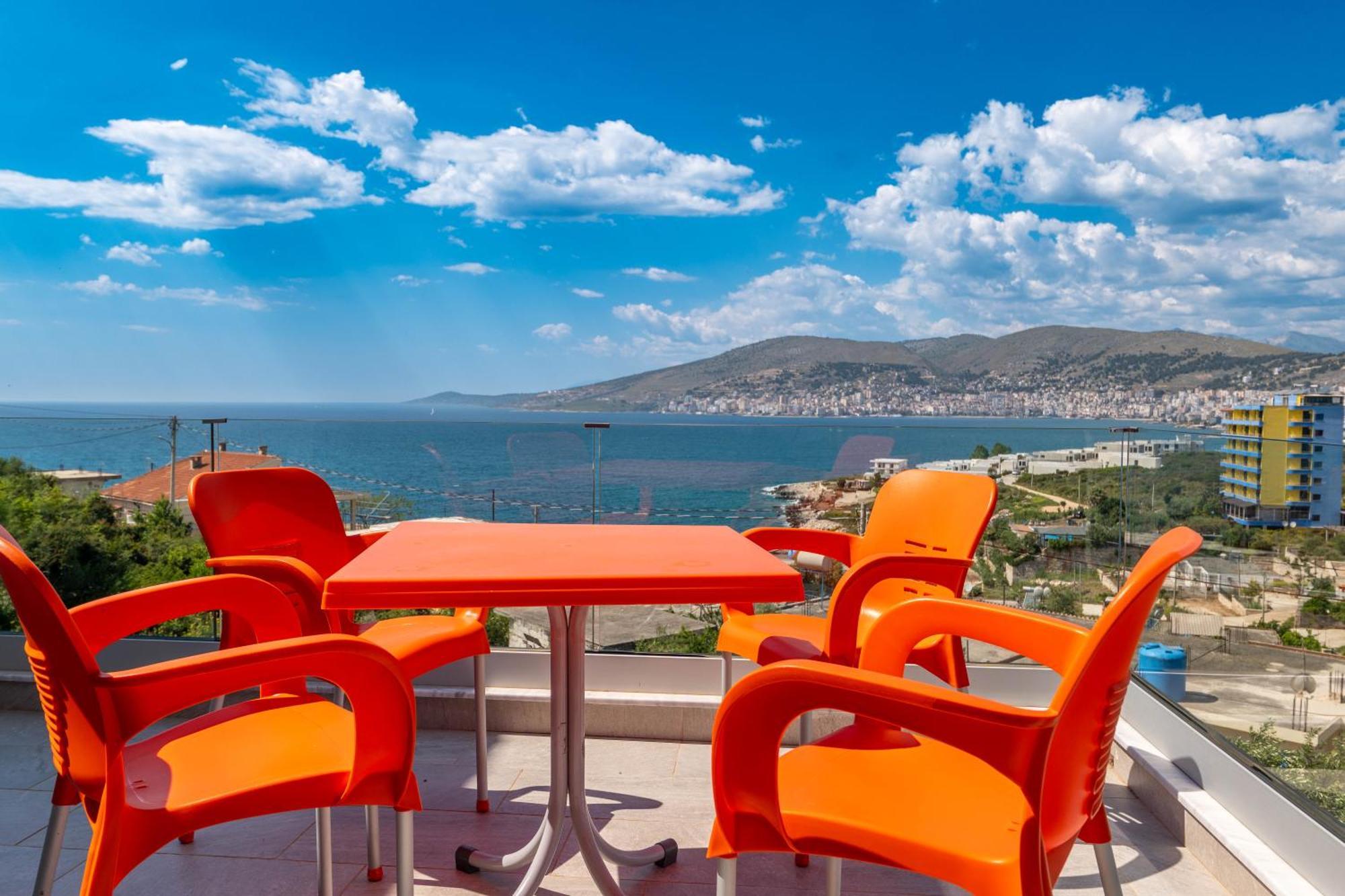 Duraj Apartment Σαράντα Εξωτερικό φωτογραφία